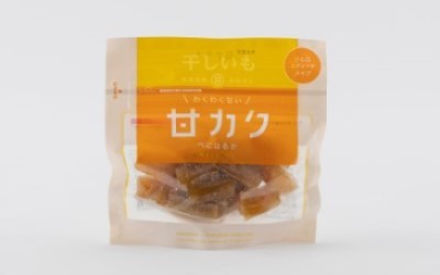 茨城県産角切り干しいも