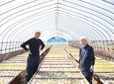 Q.どこで作っていますか? 干しいもを製造している農家さんたち