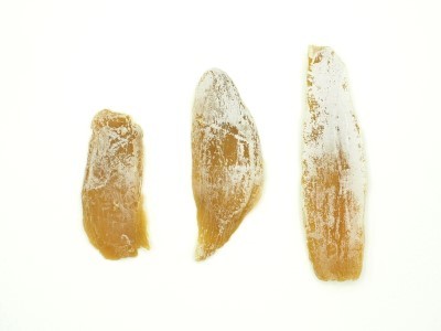 干しいも白粉の様子